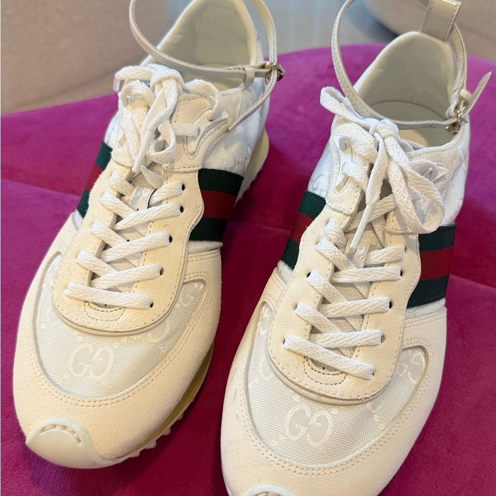 Gucci Re-Motion Sneaker